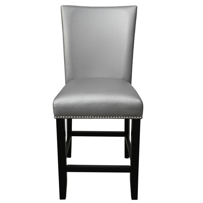 Camila - Counter Chair (Set of 2) - Premium Chair Sets from Steve Silver Furniture - Just $319! Shop now at Furniture Wholesale Plus  We are the best furniture store in Nashville, Hendersonville, Goodlettsville, Madison, Antioch, Mount Juliet, Lebanon, Gallatin, Springfield, Murfreesboro, Franklin, Brentwood