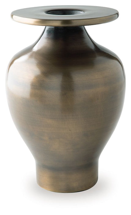 Fedorleigh - Vase – Vases & Jars by Signature Design by Ashley® at Furniture Wholesale Plus , Nashville furniture store