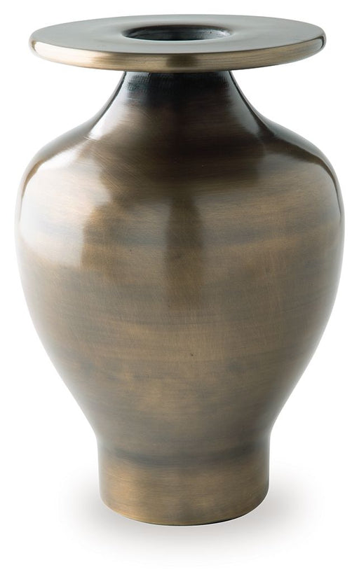 Fedorleigh - Vase – Vases & Jars by Signature Design by Ashley® at Furniture Wholesale Plus , Nashville furniture store