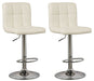 Bellatier - Adjustable Height Barstool (Set of 2) – Stool Sets by Signature Design by Ashley® at Furniture Wholesale Plus , Nashville furniture store