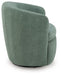Leemont - Swivel Accent Chair – Swivel Chairs by Signature Design by Ashley® at Furniture Wholesale Plus , Nashville furniture store