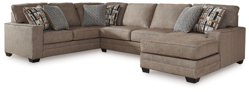 Cannonbrook - Sectional – Stationary Sectionals by Signature Design by Ashley® at Furniture Wholesale Plus , Nashville furniture store