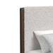 Brisbane - Upholstered Bed With Boucle And LED – Upholstered Beds by Elements International at Furniture Wholesale Plus , Nashville furniture store