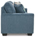 Cashton - Living Room Set – Stationary Chair & Ottoman by Signature Design by Ashley® at Furniture Wholesale Plus , Nashville furniture store