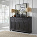 Harvest Home - Hall Buffet - Chalkboard – Buffets by Liberty Furniture at Furniture Wholesale Plus , Nashville furniture store