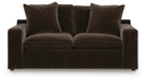 Maxton Heights - Loveseat – Stationary Loveseats by Benchcraft® at Furniture Wholesale Plus , Nashville furniture store