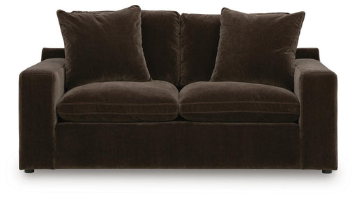 Maxton Heights - Loveseat – Stationary Loveseats by Benchcraft® at Furniture Wholesale Plus , Nashville furniture store