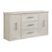 Avalanche - Server - Antique White – Servers by Elements International at Furniture Wholesale Plus , Nashville furniture store