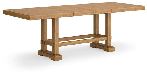 Havonplane - Rectangular Dining Room Extension Table – Counter Tables by Signature Design by Ashley® at Furniture Wholesale Plus , Nashville furniture store