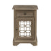 Magnolia Manor - Chair Side Table – Chair Side Tables by Liberty Furniture at Furniture Wholesale Plus , Nashville furniture store