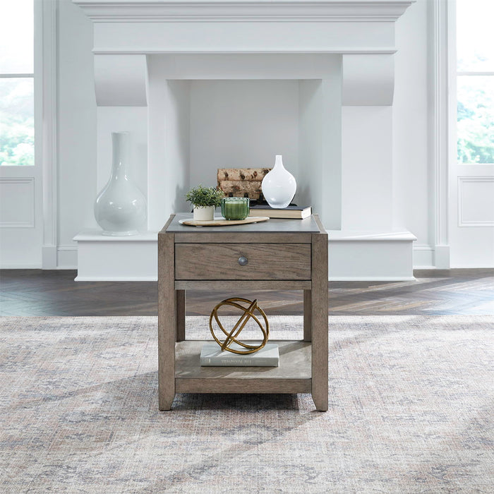 Millstone - Table – Cocktail Tables by Liberty Furniture at Furniture Wholesale Plus , Nashville furniture store