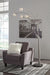 Winter - Metal Arc Lamp  - Silver Finish – Floor Lamps by Signature Design by Ashley® at Furniture Wholesale Plus , Nashville furniture store