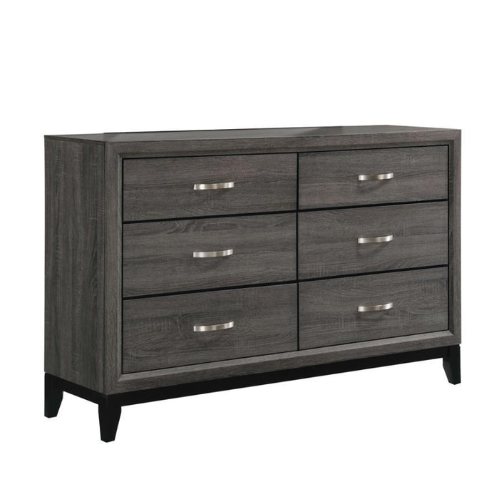 Watson - 6-Drawer Dresser – Dressers by CoasterEveryday at Furniture Wholesale Plus , Nashville furniture store