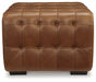 Temmpton - Oversized Accent Ottoman - Chocolate – Accent Ottomans by Signature Design by Ashley® at Furniture Wholesale Plus , Nashville furniture store