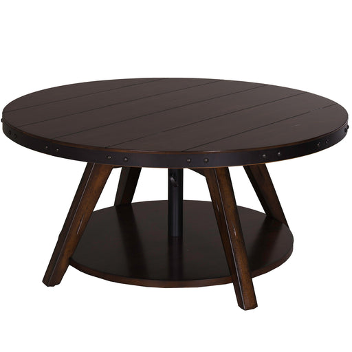 Aspen Skies - Motion Cocktail Table – Cocktail Tables by Liberty Furniture at Furniture Wholesale Plus , Nashville furniture store