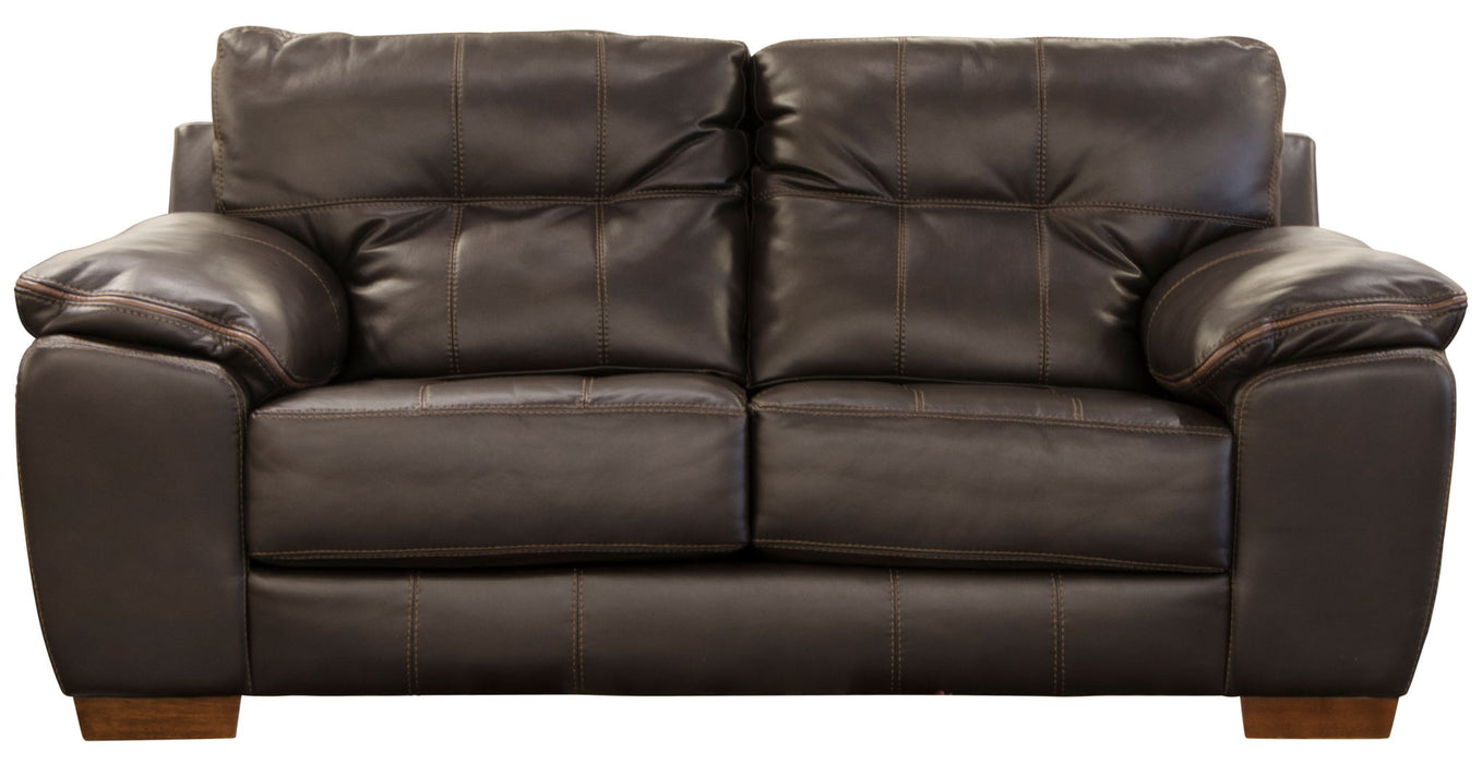 Hudson - Loveseat – Stationary Loveseats by Jackson at Furniture Wholesale Plus , Nashville furniture store