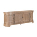 Haven Hills - 82'' TV Console - Camel Beige – TV Stands by Liberty Furniture at Furniture Wholesale Plus , Nashville furniture store