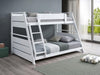 Holden - Wood Veneer Bunk Bed – Bunk Beds by Coaster Fine Furniture at Furniture Wholesale Plus , Nashville furniture store