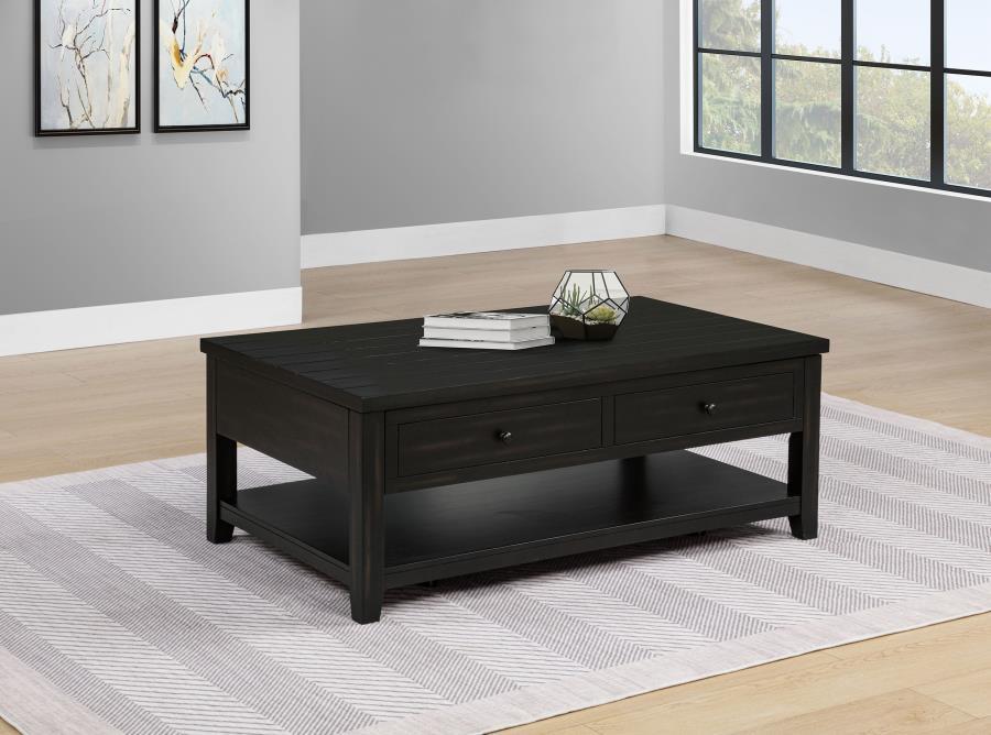 Payne - 48" Mobile Lift Top Coffee Table – Coffee Tables by Coaster Fine Furniture at Furniture Wholesale Plus , Nashville furniture store