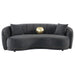 Brookside - 2 Piece Velvet Upholstered Sofa Set - Dark Gray - Premium Stationary Sofas & Loveseats from CoasterEveryday - Just $2279! Shop now at Furniture Wholesale Plus  We are the best furniture store in Nashville, Hendersonville, Goodlettsville, Madison, Antioch, Mount Juliet, Lebanon, Gallatin, Springfield, Murfreesboro, Franklin, Brentwood