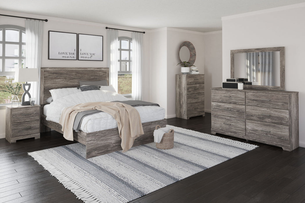 Ralinksi - Panel Bed – Panel Beds by Signature Design by Ashley® at Furniture Wholesale Plus , Nashville furniture store