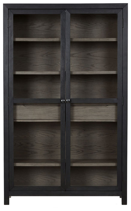 Lenston - Accent Cabinet – Accent Cabinets by Signature Design by Ashley® at Furniture Wholesale Plus , Nashville furniture store