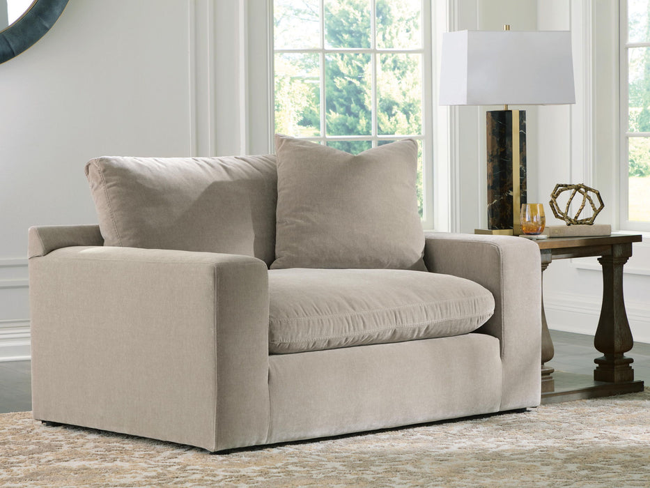 Maxton Heights - Chair And A Half – Arm Chairs by Benchcraft® at Furniture Wholesale Plus , Nashville furniture store