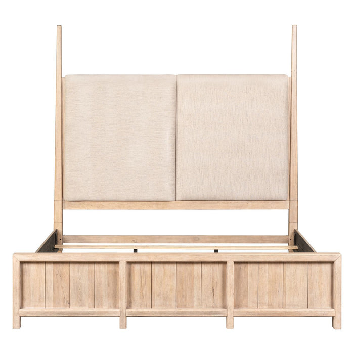 Proximity Place - Poster Bed – Poster Beds by Liberty Furniture at Furniture Wholesale Plus , Nashville furniture store