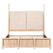 Proximity Place - Poster Bed – Poster Beds by Liberty Furniture at Furniture Wholesale Plus , Nashville furniture store