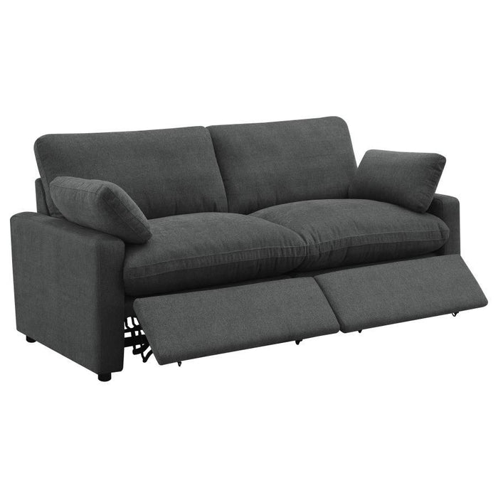 Collins - Modular Power Loveseat – Reclining Loveseats by Coaster Fine Furniture at Furniture Wholesale Plus , Nashville furniture store