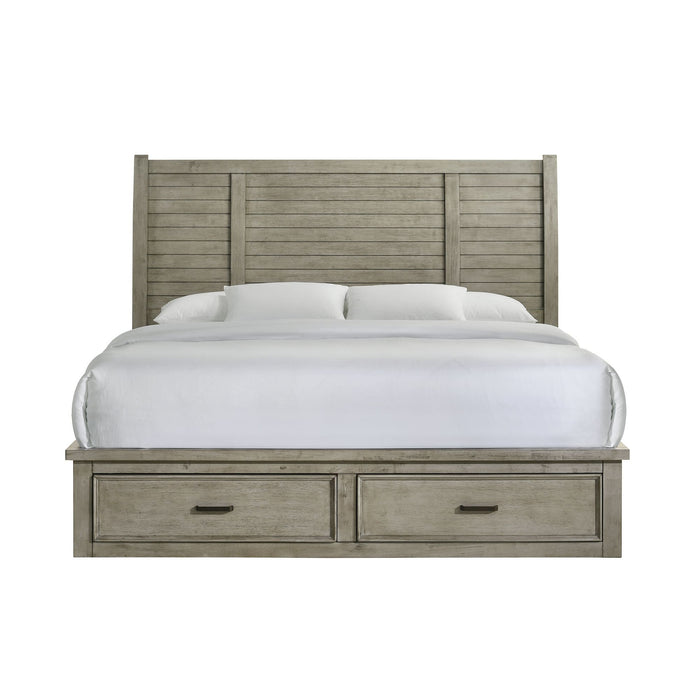 Sullivan - Storage Bed – Storage Beds by Elements International at Furniture Wholesale Plus , Nashville furniture store