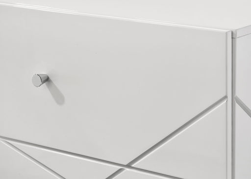 Ayla - Chest - White – Accent Chests by Crown Mark at Furniture Wholesale Plus , Nashville furniture store