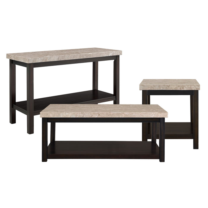 Kansas - Occasional Table Set – Table Sets by Elements International at Furniture Wholesale Plus , Nashville furniture store