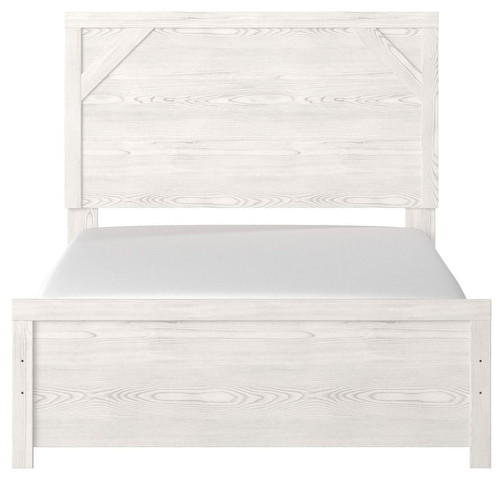 Gerridan - Panel Bed – Panel Beds by Signature Design by Ashley® at Furniture Wholesale Plus , Nashville furniture store