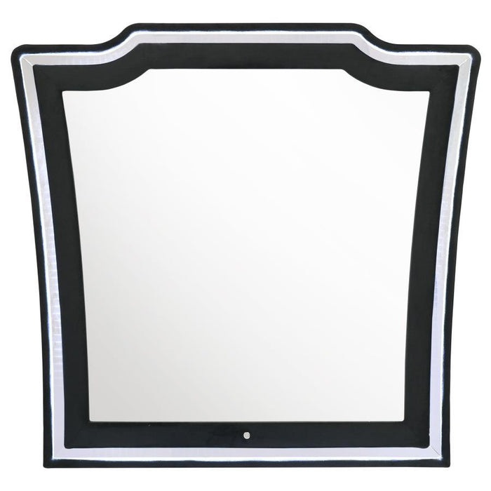 Lorient - LED Dresser Mirror – Mirrors by Coaster Fine Furniture at Furniture Wholesale Plus , Nashville furniture store