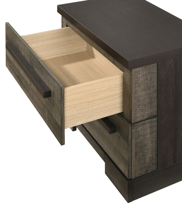 Remington - Nightstand – Accent Nightstands by Crown Mark at Furniture Wholesale Plus , Nashville furniture store