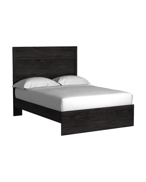 Belachime - Panel Bed - Premium Panel Beds from Signature Design by Ashley® - Just $188! Shop now at Furniture Wholesale Plus  We are the best furniture store in Nashville, Hendersonville, Goodlettsville, Madison, Antioch, Mount Juliet, Lebanon, Gallatin, Springfield, Murfreesboro, Franklin, Brentwood