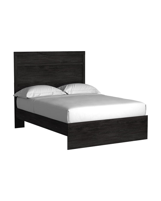 Belachime - Panel Bed – Panel Beds by Signature Design by Ashley® at Furniture Wholesale Plus , Nashville furniture store