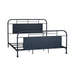 Vintage Series - Metal Bed – Panel Beds by Liberty Furniture at Furniture Wholesale Plus , Nashville furniture store