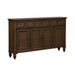 Americana Farmhouse - Hall Buffet – Buffets by Liberty Furniture at Furniture Wholesale Plus , Nashville furniture store