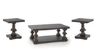 Dory - Table Set – Table Sets by Steve Silver Furniture at Furniture Wholesale Plus , Nashville furniture store
