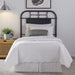 Vintage Series - Metal Headboard – Panel Headboards by Liberty Furniture at Furniture Wholesale Plus , Nashville furniture store