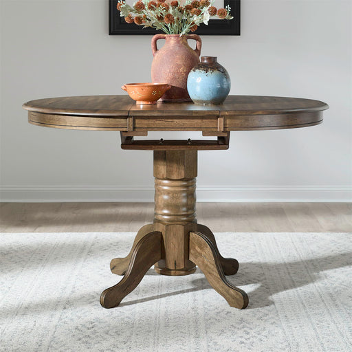 Carolina Crossing - Gathering Table – Counter Tables by Liberty Furniture at Furniture Wholesale Plus , Nashville furniture store