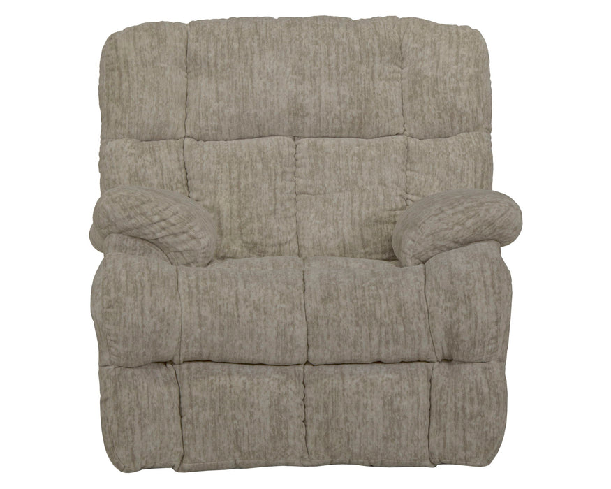Cirrus - Power Lay Flat Chaise Recliner - Premium Reclining Chairs from Catnapper - Just $839! Shop now at Furniture Wholesale Plus  We are the best furniture store in Nashville, Hendersonville, Goodlettsville, Madison, Antioch, Mount Juliet, Lebanon, Gallatin, Springfield, Murfreesboro, Franklin, Brentwood