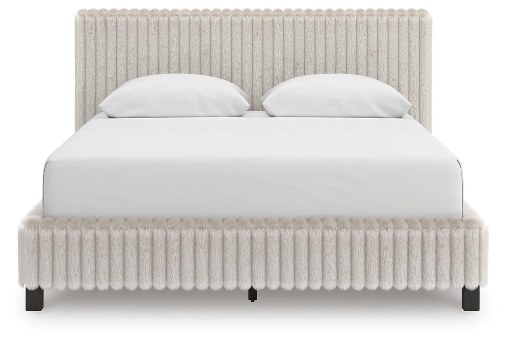 Zuraleus - Upholstered Bed – Upholstered Beds by Signature Design by Ashley® at Furniture Wholesale Plus , Nashville furniture store