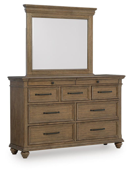 Karallin - Dresser – Dressers by Signature Design by Ashley® at Furniture Wholesale Plus , Nashville furniture store