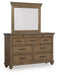 Karallin - Dresser – Dressers by Signature Design by Ashley® at Furniture Wholesale Plus , Nashville furniture store