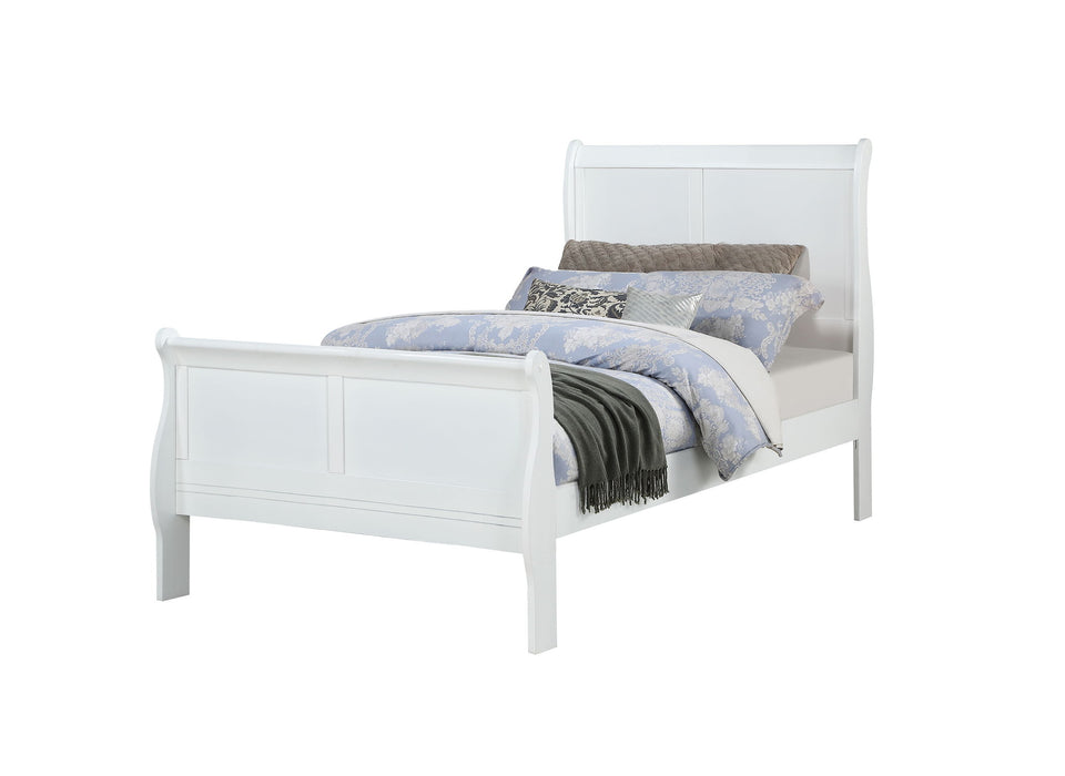 Louis Philip - Bedroom Set – 4 Piece Bedroom Sets by Crown Mark at Furniture Wholesale Plus , Nashville furniture store