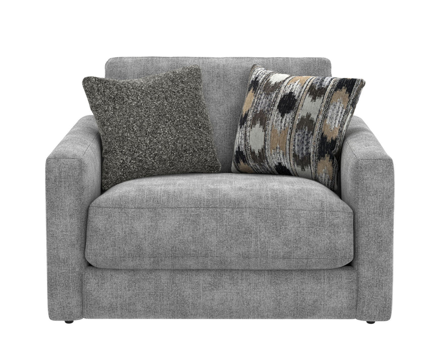 Avondale - Chair 1/2 – Arm Chairs by Jackson at Furniture Wholesale Plus , Nashville furniture store