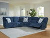 Acklen Place - Reclining Sectional – Reclining Sectionals by Signature Design by Ashley® at Furniture Wholesale Plus , Nashville furniture store